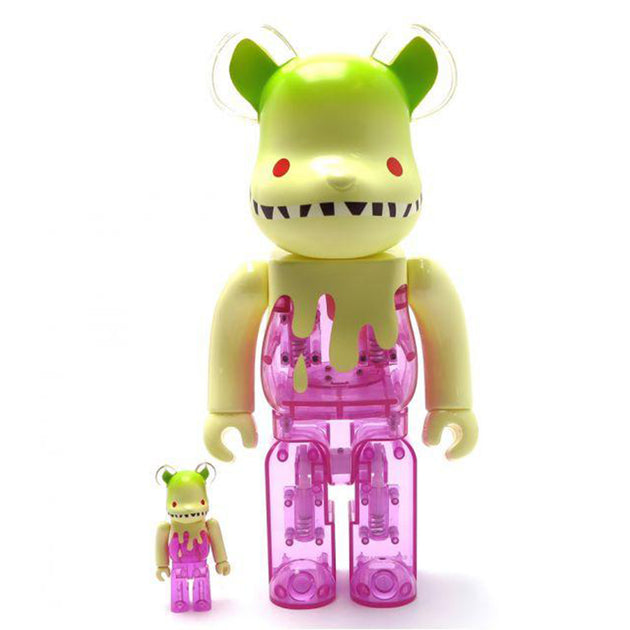 Bearbrick 100% & 400% Set Shoko Nakazawa Byron – Urban Attitude