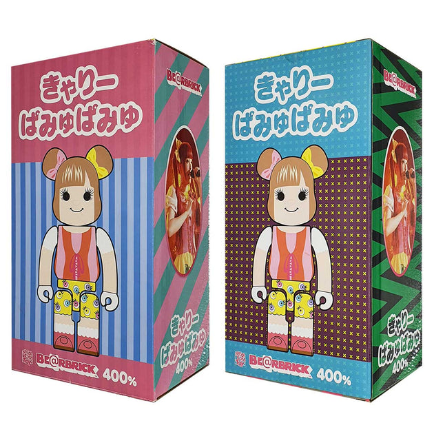 Bearbrick 400% Kyary Pamyu Pamyu (2012) – Urban Attitude