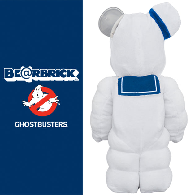 BE@RBRICK MARSHMALLOW MAN COSTUME 400％新品 Be@rbrick Stay Puft Marshmallow Man (Costume Version) 400