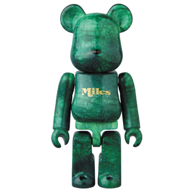 Bearbrick 100% Series 40 Artist - Miles New York – Urban Attitude