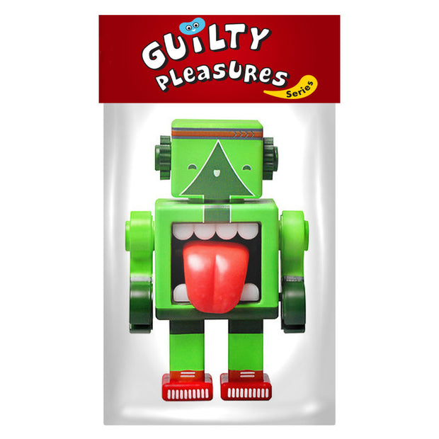 gagatree obot guilty pleasures gum gum packaging urban attitude