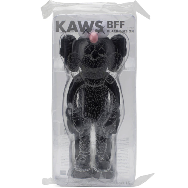 MEDICOM TOY - 正規品　美品　KAWS BFF BLACK EDITION  COMPANION s-l400.jpg