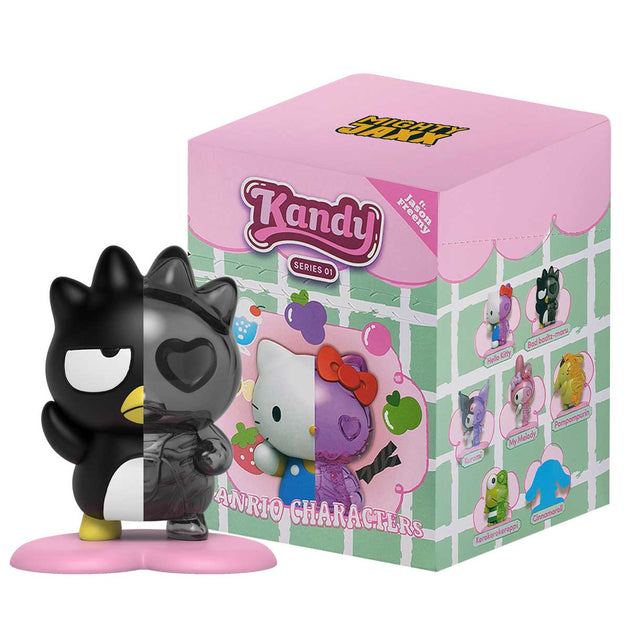 Kandy x Sanrio Blind Box Series 1 by Jason Freeny x Mighty Jaxx - Mindzai