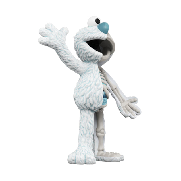 Mighty Jaxx XXRAY Plus Elmo (Eskimo Edition) – Urban Attitude