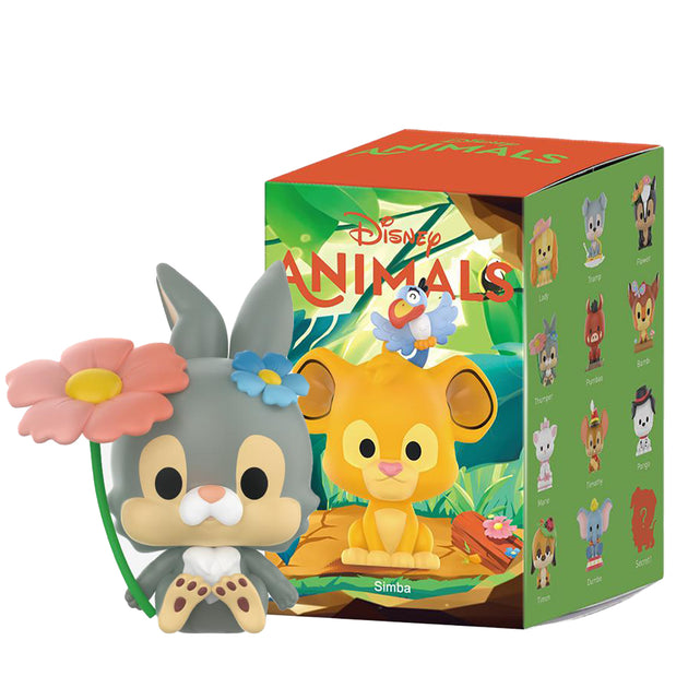 Pop Mart Disney Blind Box - Classic Animal Series – Urban Attitude