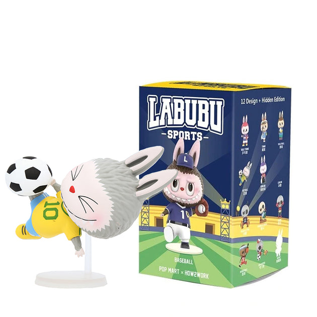 その他 LABUBU BOY Pop mart HOW2WORK Pop Mart x How2work Labubu Boy 200%