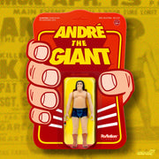 Super7 Andre The Giant ReAction Figure - Vest Background Urban Attitude