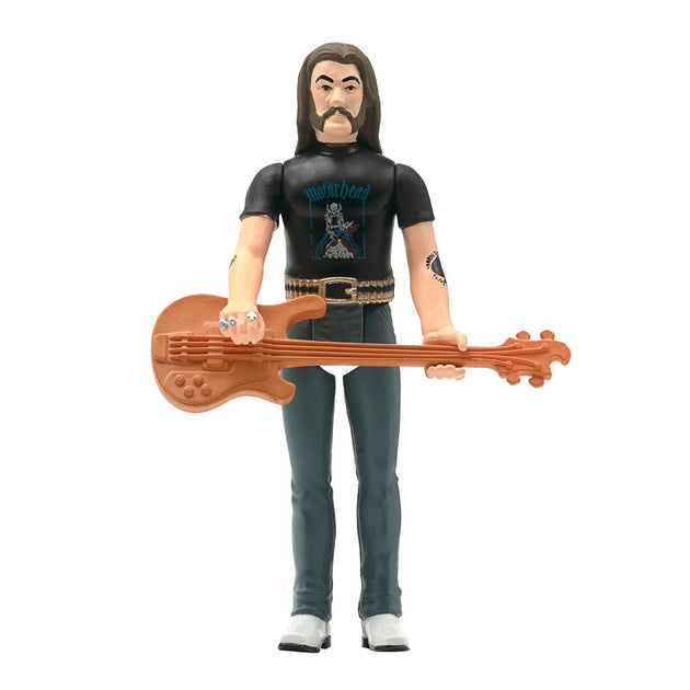 Super7: disponibile l'Action Figure di Lemmy dei Motorhead