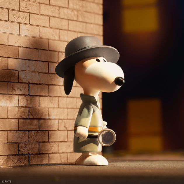 Super7 Peanuts ReAction Figure Wave 5 - Secret Agent Snoopy – Urban ...