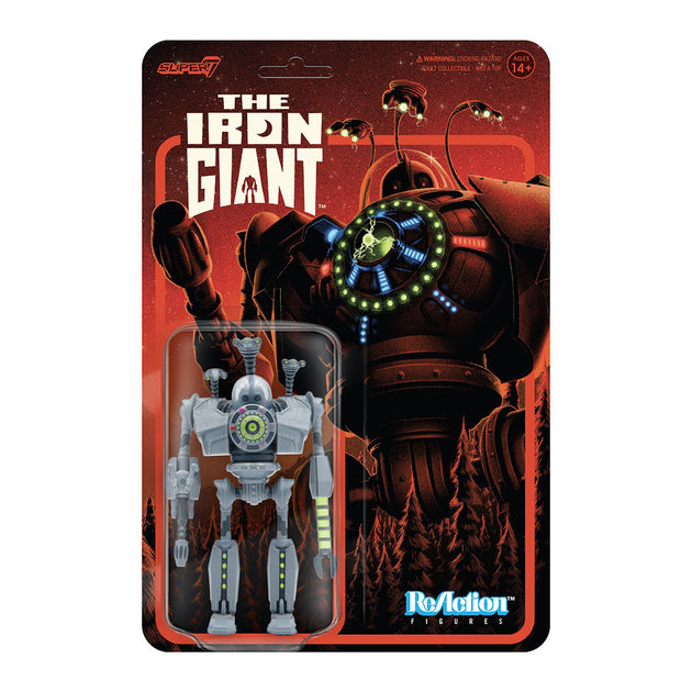 Iron giant best sale action figure