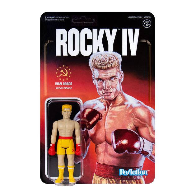 Ivan store drago figure