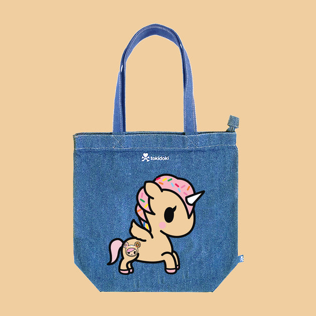 tokidoki Tote Bag Unicorno Dolce Urban Attitude