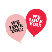 UA Balloons Pack Of 10 - We Love You Urban Attitude