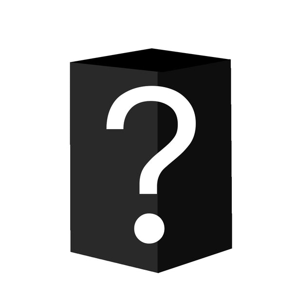 ua mystery box blind box question mark 6 urban attitude