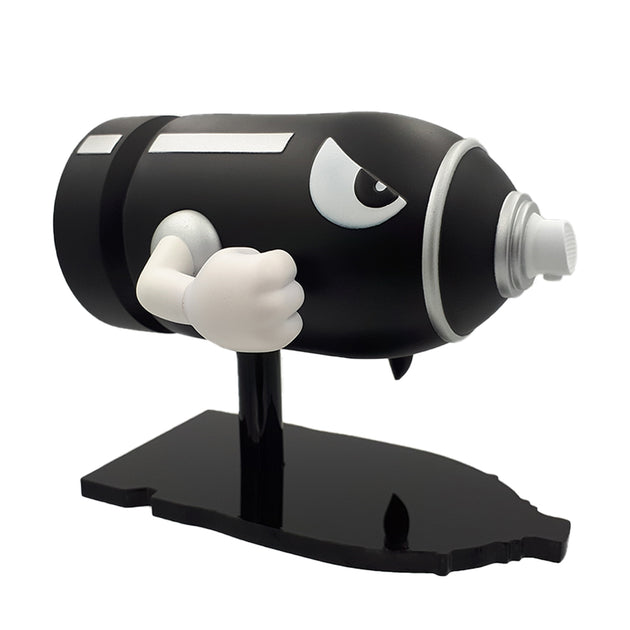 ZC World Figure WARPAINT Urban Attitude