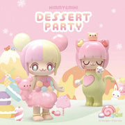 52Toys Kimmy & Miki Dessert Party - Blueberry Ice Cream Logo Urban Attitude