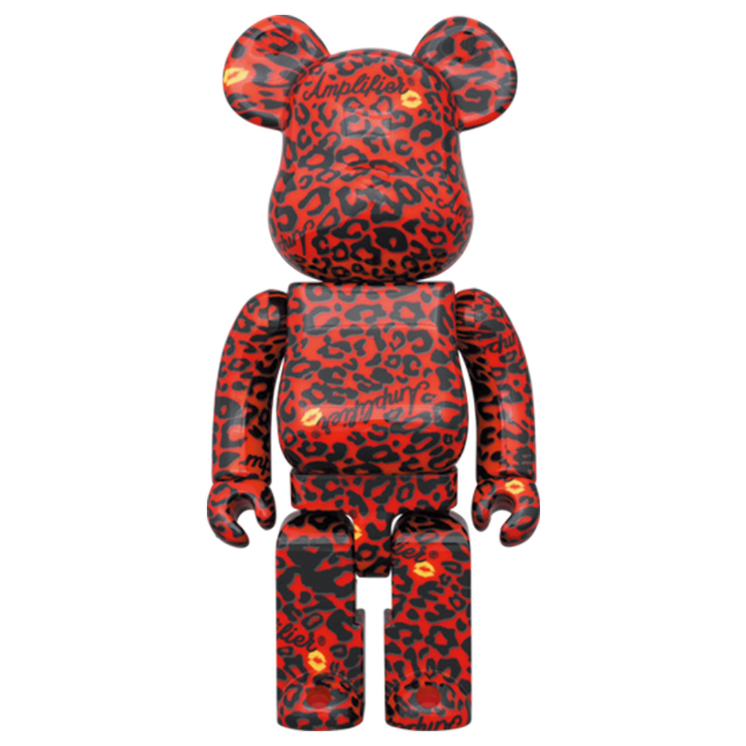 その他 BE@RBRICK EARTH VOLCANO RED 400% BE@RBRICK SERIES 50