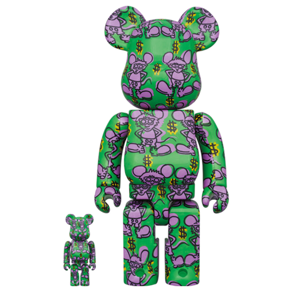 その他 BE@RBRICK KEITH HARING #6 BE@RBRICK Keith Haring Vol.6 1000% – TOYQUBE.COM
