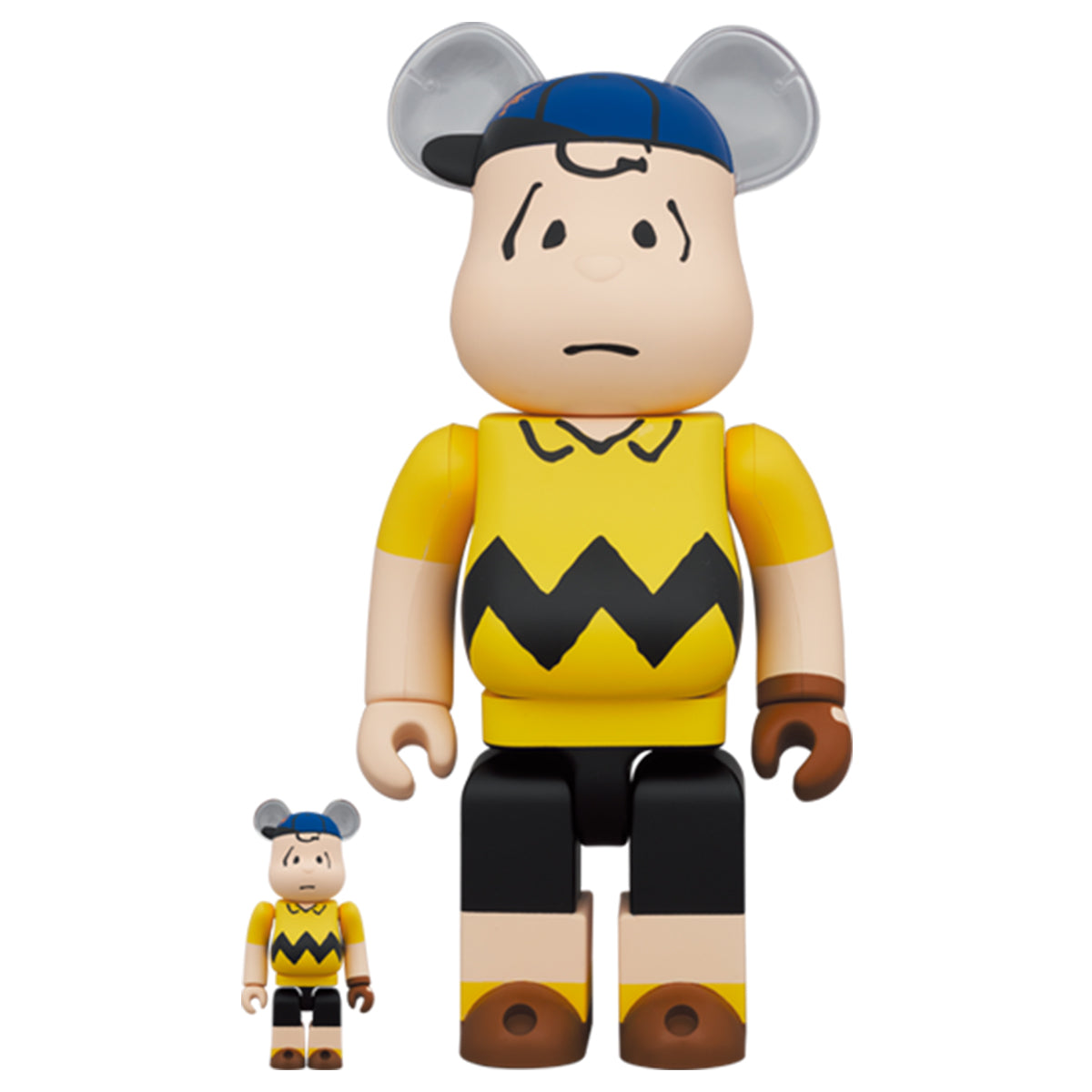 スポーツ BE@RBRICK MLB AMERICAN LEAGUE 100%&400% BE＠RBRICK MLB American League 100％ & 400％: MEDICOM TOY