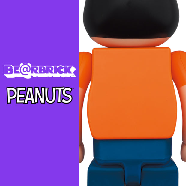 Bearbrick 100% & 400% Set Peanuts Marcie – Urban Attitude