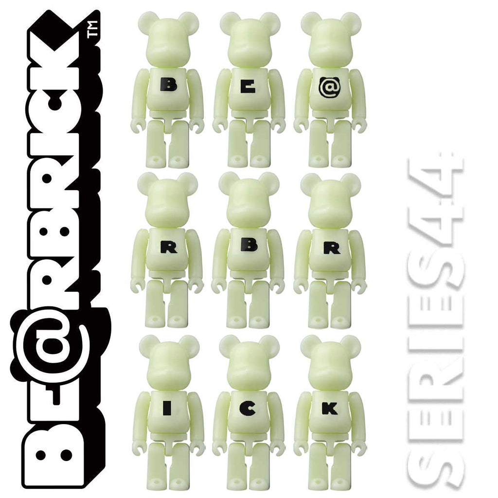 Bearbrick 100% Series 44 Basic Set of – Urban Attitude
