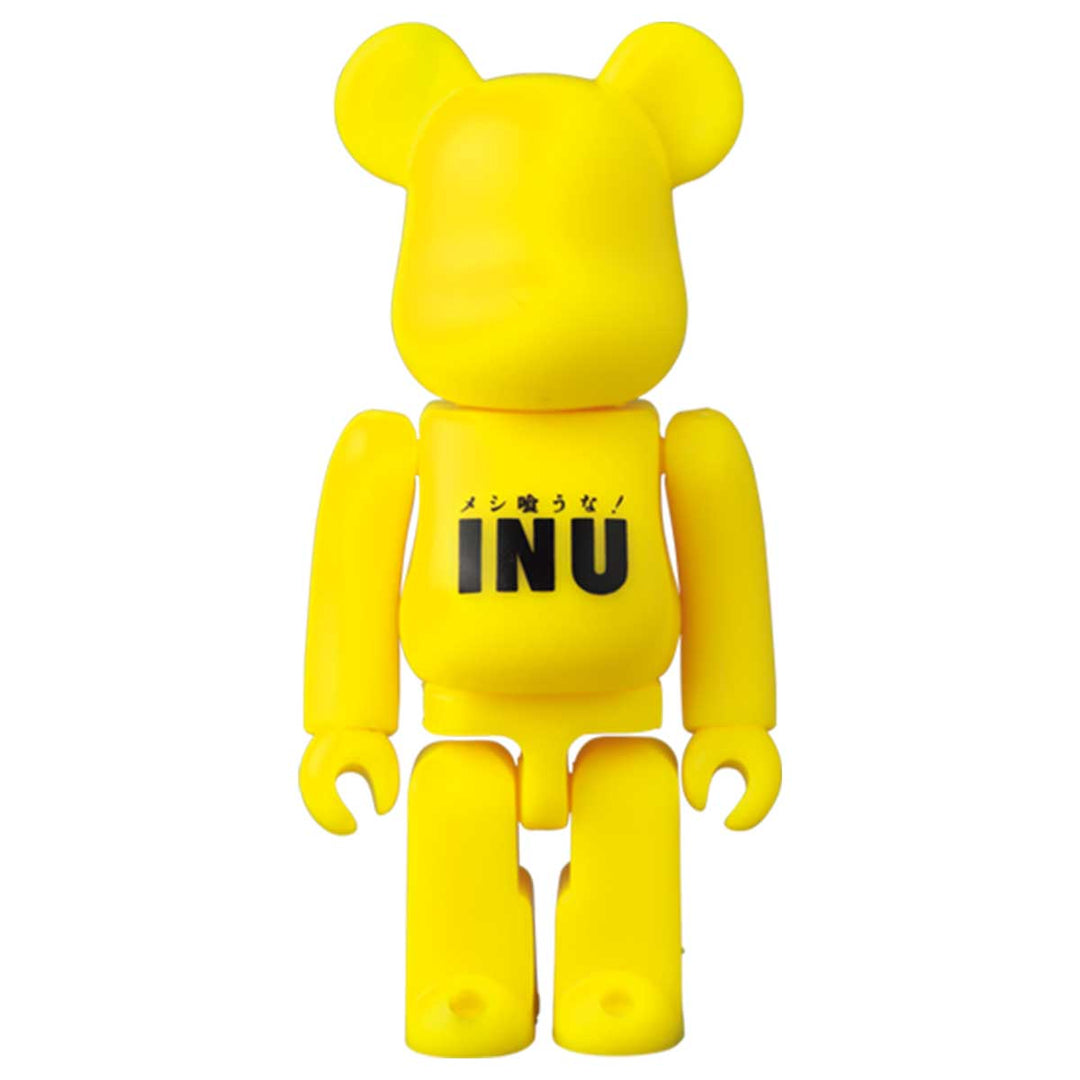 JANTJE_ONTEMBAAR　BE@RBRICK　100％ Bearbrick 100% Series 46 Artist - Museo del Prado – Urban