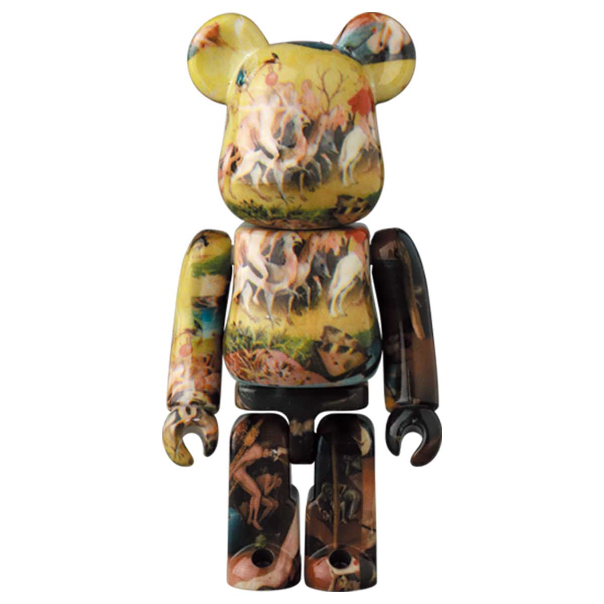 Bearbrick 100% Series 46 Artist - Museo Del Prado – Urban Attitude