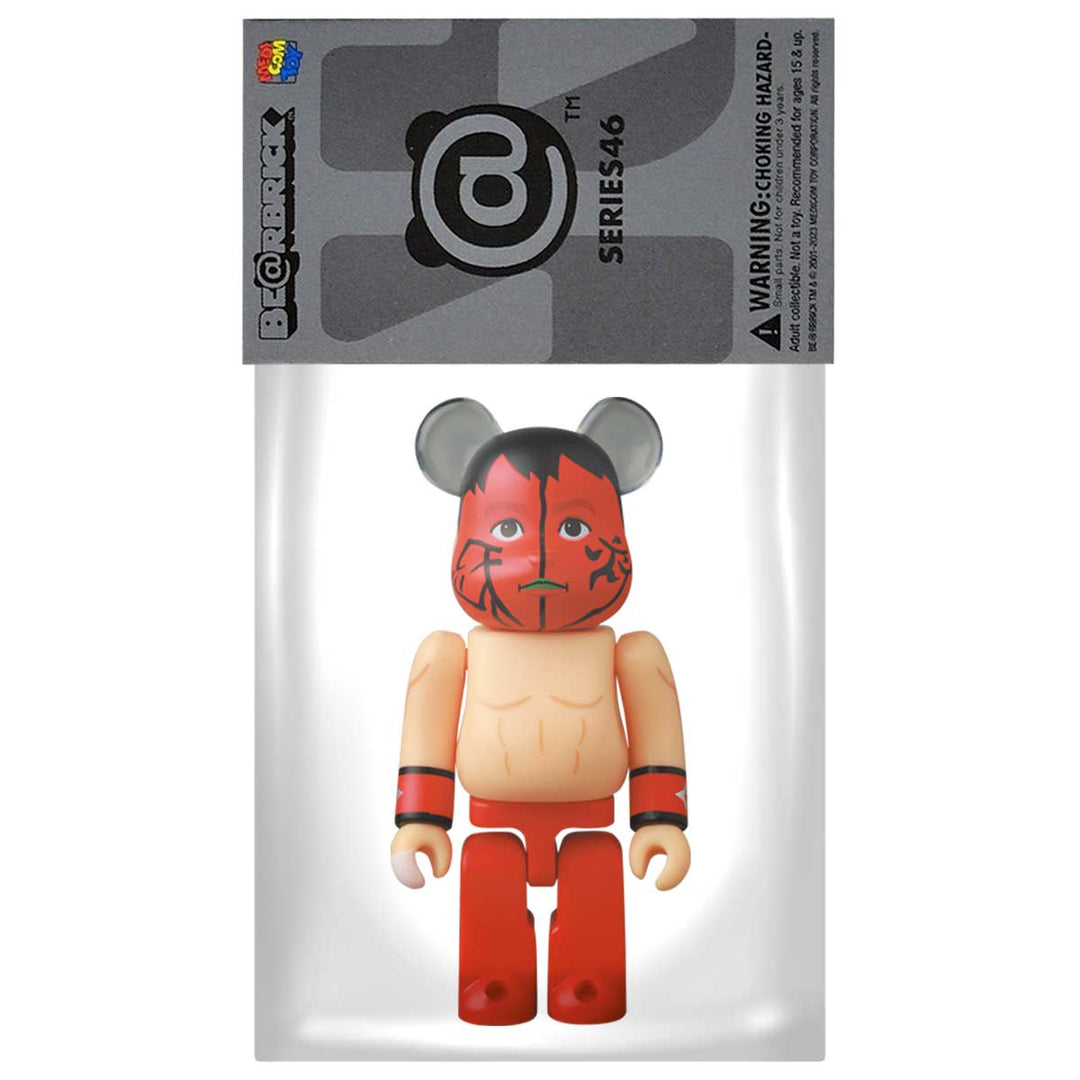 Bearbrick 100% Series 46 Artist - The Great Muta – Urban Attitude