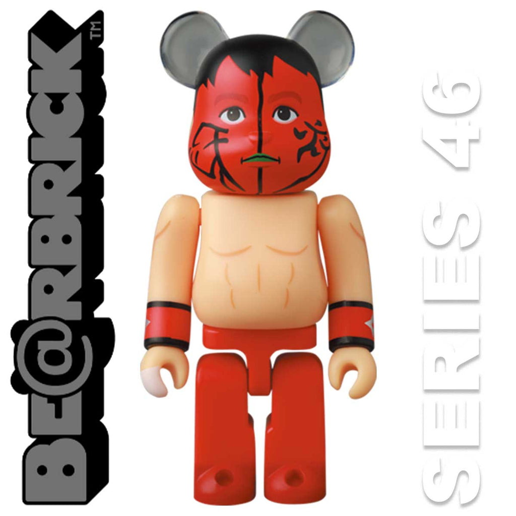 Bearbrick 100% Series 46 Artist - The Great Muta – Urban Attitude