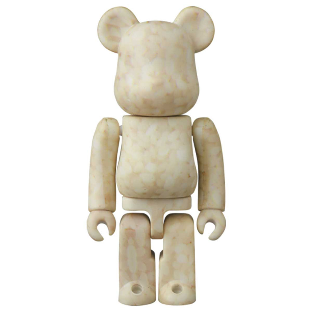 Bearbrick 100% Series 46 Jellybean - Rice – Urban Attitude