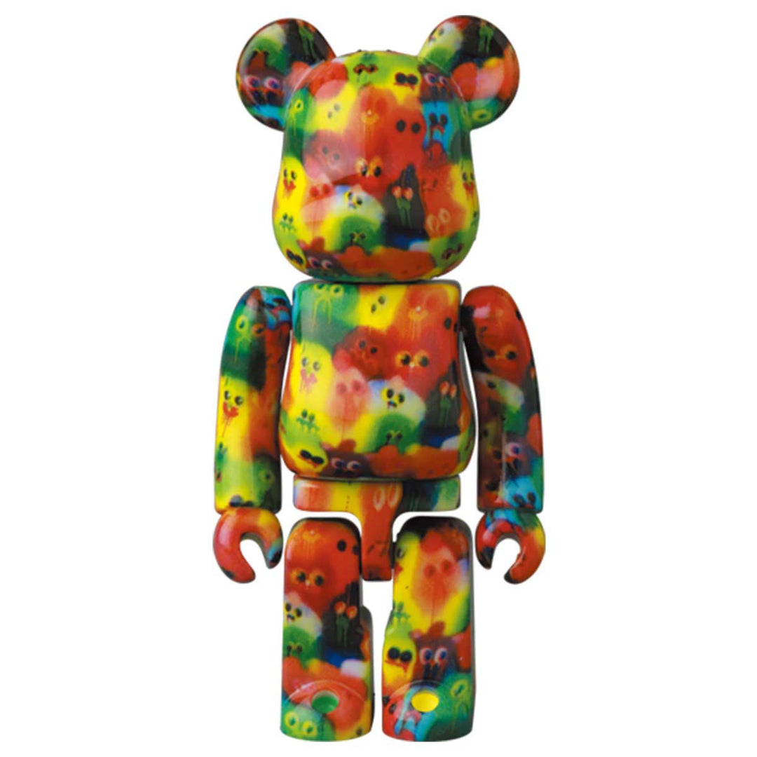 MEDICOM TOY - BE@RBRICK NEIGHBORHOOD 100％(ノベルティ)