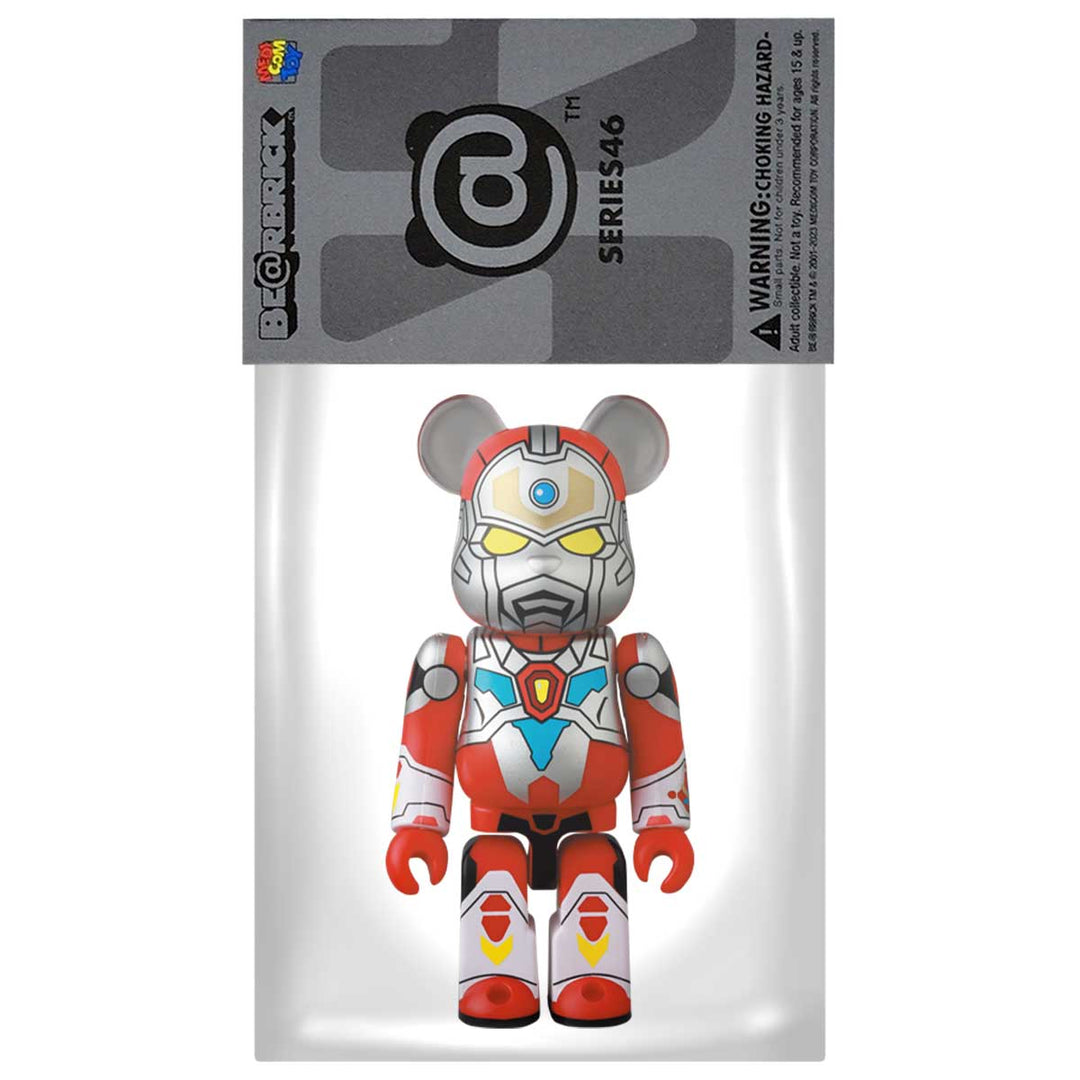 防弾少年団 BE@RBRICK 100%・400% Bearbrick 100% Series 46 Artist - Saint Michael – Urban Attitude
