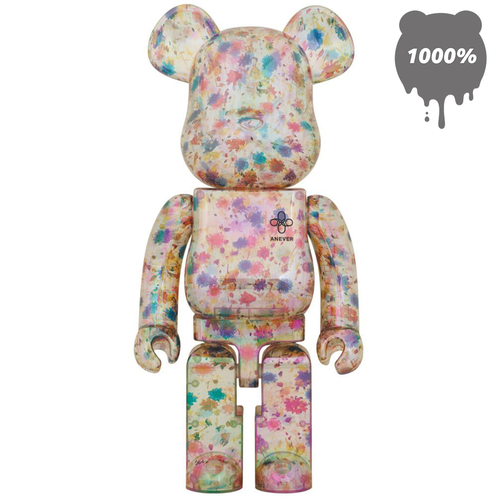 Bearbrick 1000% Anever – Urban Attitude