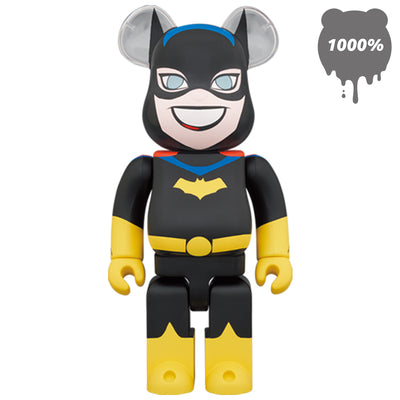 Bearbrick 1000% Batgirl (The New Batman Adventures) Main Urban Attitude