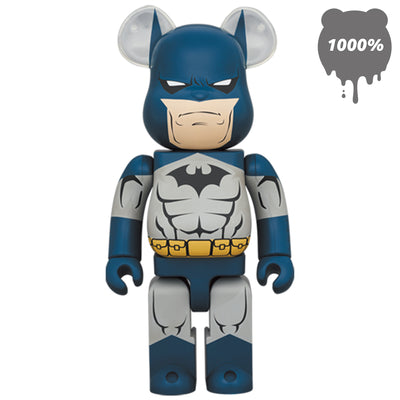 bearbrick 1000 batman hush version main urban attitude