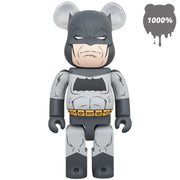 Bearbrick 1000% Batman TDKR Version Main Urban Attitude