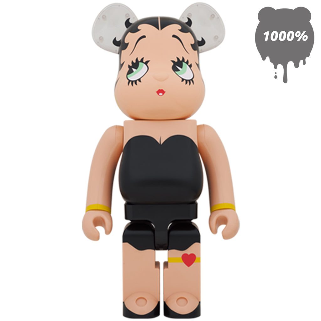 Bearbrick 1000% Betty Boop – Urban Attitude