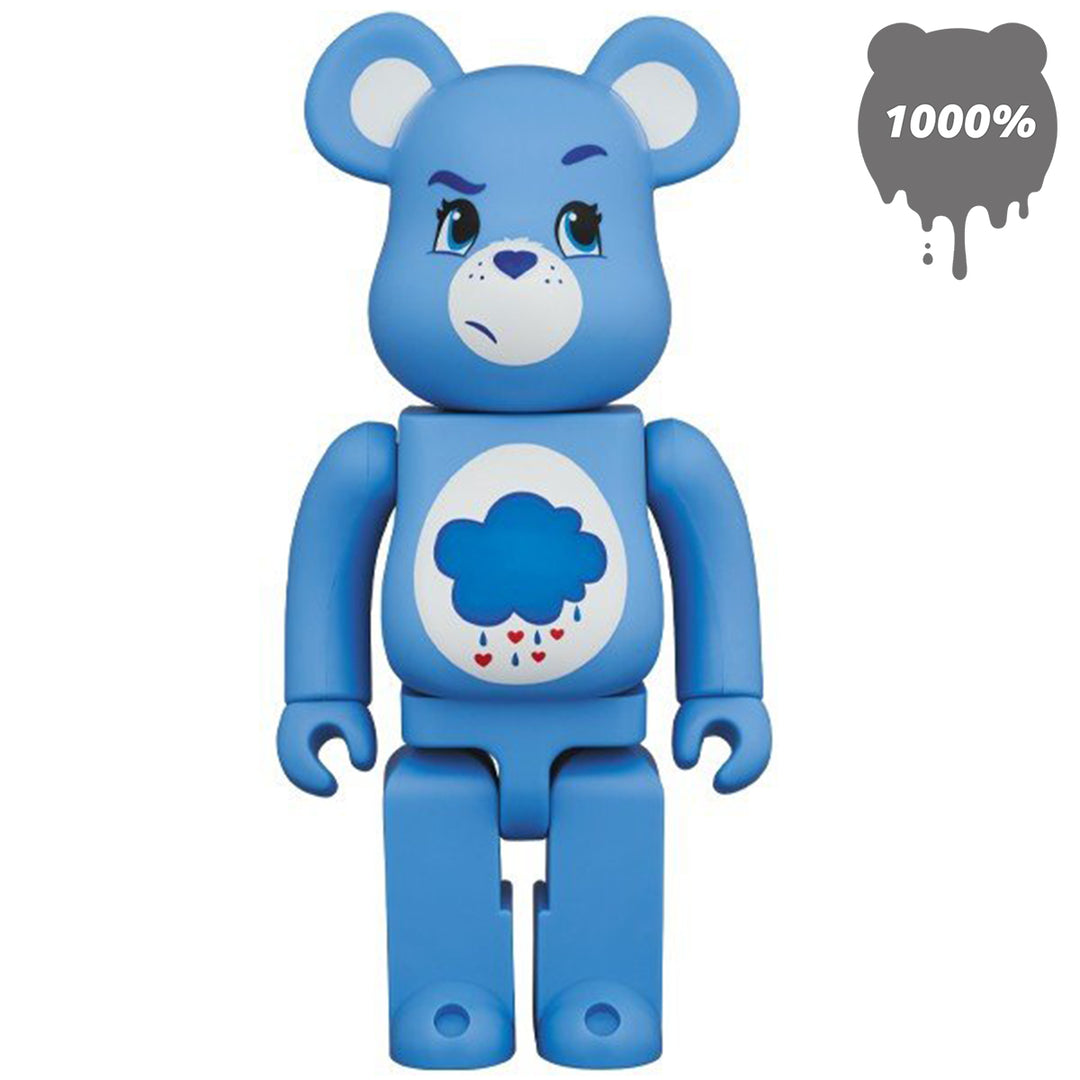 MEDICOM TOY - 新品 Care Bears Secret Bear 1000％ Care Bears: Secret Bear 1000% Bearbrick by Medicom Toy