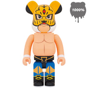 Bearbrick 1000% First Generation Tiger Mask Urban Attitude