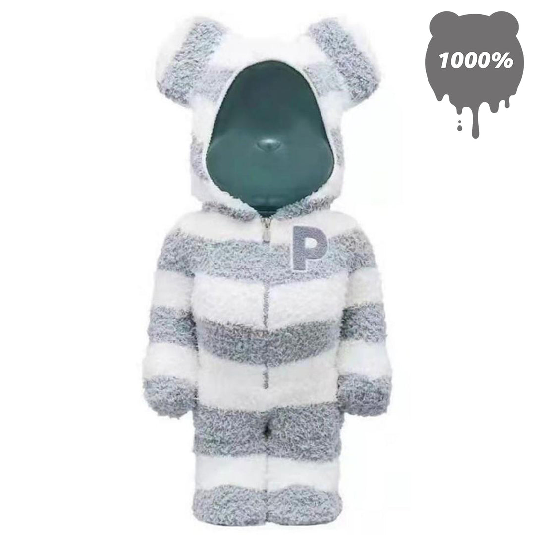 GELATO PIQUE × BE@RBRICK 1000%(MNT-F) Bearbrick 1000% Gelato Pique Mint White – Urban Attitude