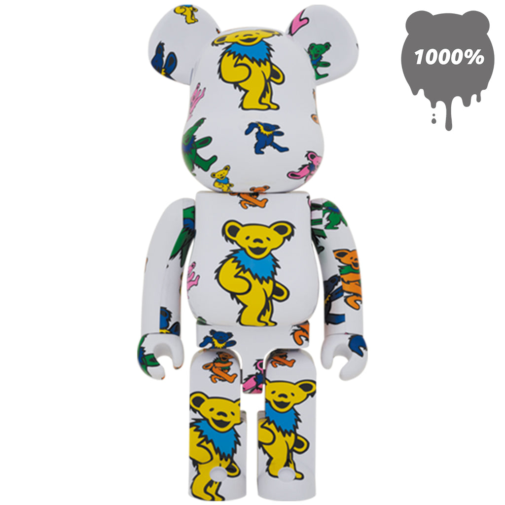 MEDICOM TOY｜BE@RBRICK｜1000%｜Funshine Bear