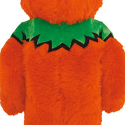 Bearbrick 1000% Grateful Dead Dancing Bears Costume Version Orange Back Urban Attitude