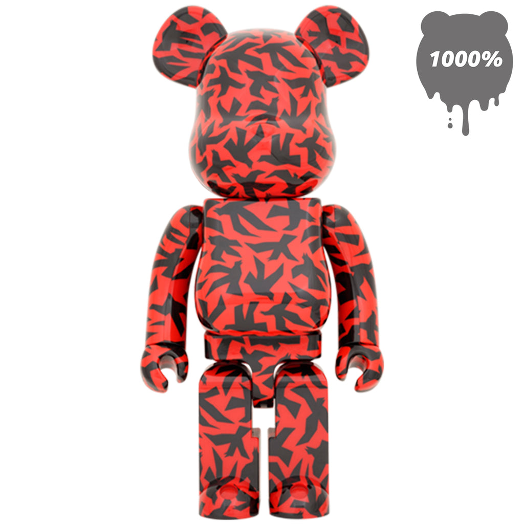 Bearbrick 1000% The Birds – Urban Attitude