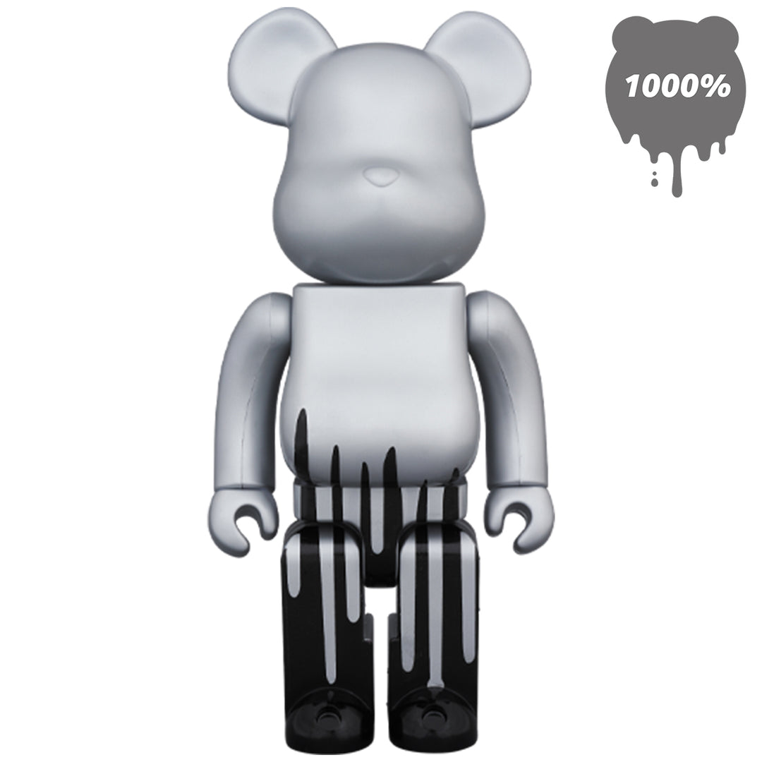 TOY BE@RBRICK LFYT KRINK 1000％ Bearbrick 1000% Krink – Urban Attitude