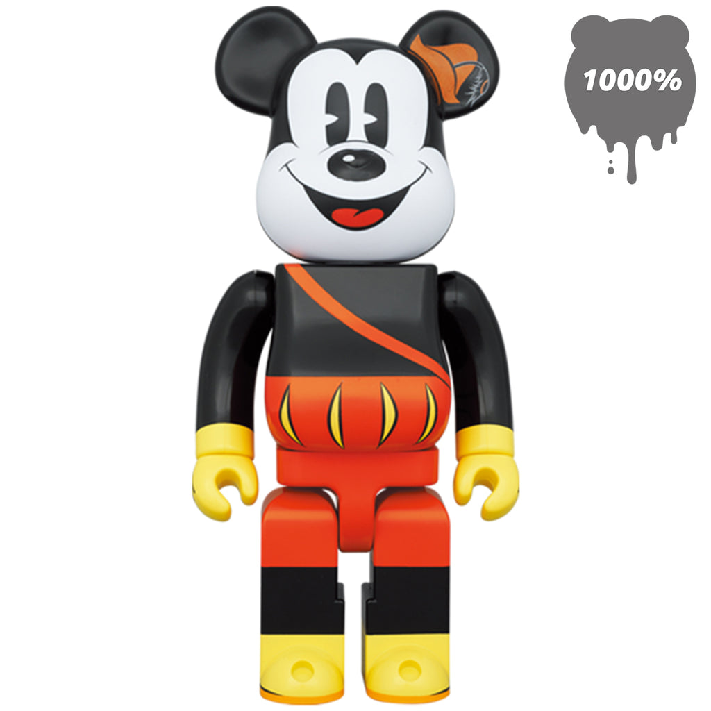 Bearbrick hot sale mickey mouse