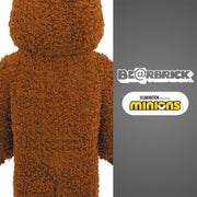Bearbrick 1000% Minions Tim Logo Urban Attitude