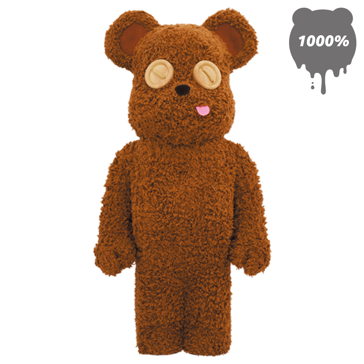 【50％OFF】 bearbrick-1000-minions-tim- キューブリック、ベアブリック