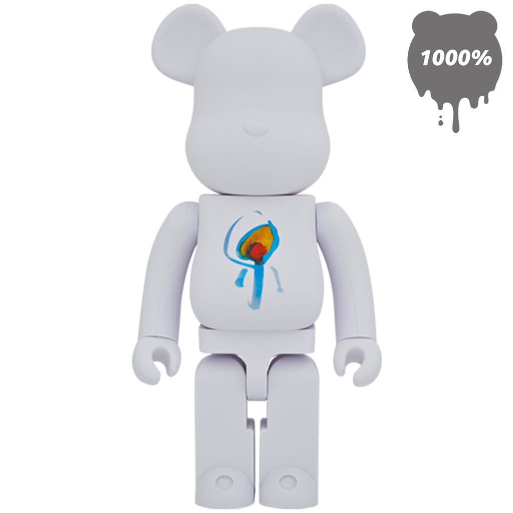 その他 BE@RBRICK Nujabes 'Hydeout Logo' 1000% bearbrick-1000-nujabes-hydeout