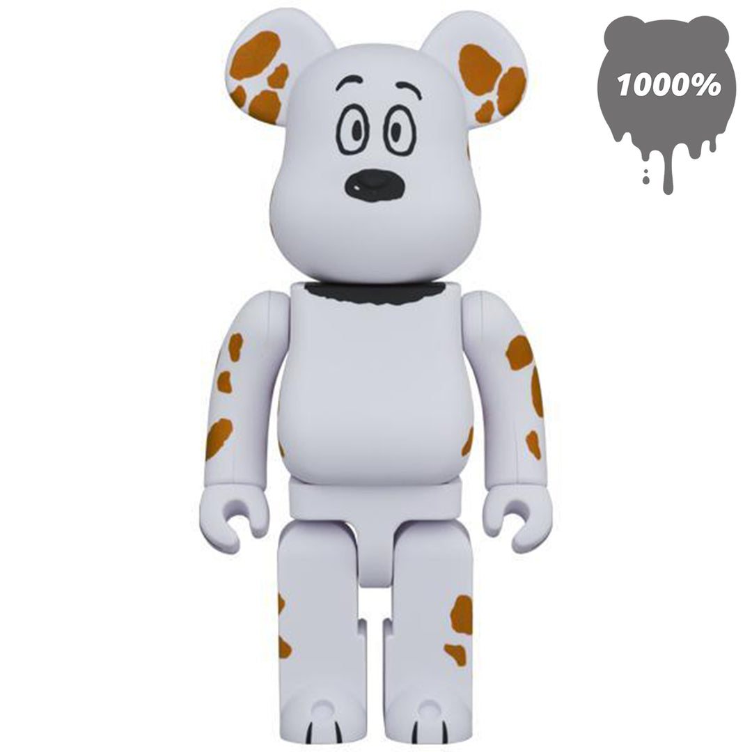 Bearbrick 1000% Peanuts Marbles – Urban Attitude