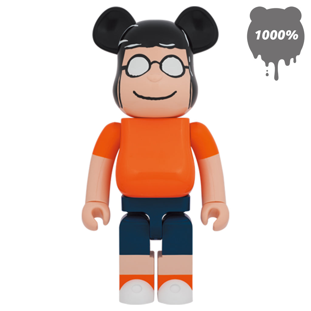 Bearbrick 1000% Peanuts Marcie – Urban Attitude